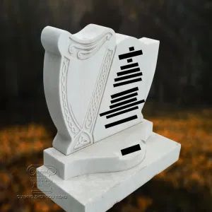 High Quality Hand Carving Nature Marble Tombstone - Quyang Zhongou Yishu Marble Sculpture Manufactory - China