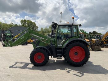 Fendt 312 power Tractor (ST26366) - EcoRoma GmbH - Germany