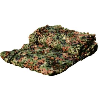 Loogu Custom Woodland Camouflage Net Camping Hunting Camouflage Net - Ningbo Thrive Imp & Exp Co., Ltd. - China