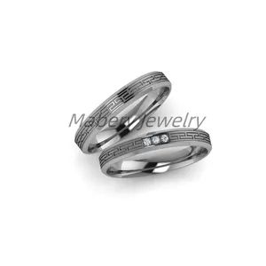Stylish Silver Rings in Various Colors and Unique Designs V Shape Round Origin China Gender Unisex Style Fashion Model NO. - Mabery Jewelry Limited - China