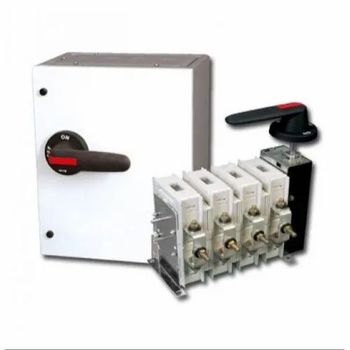 Switch Disconnectors Fuse Frequency 50-60Hz Brand C&S Electrical Voltage 220 V - 440 V Pole 2P, 3P, 3P+N & 4P Rating 32A ~ 800A, 415V, - Kahanguru Enterprise - India