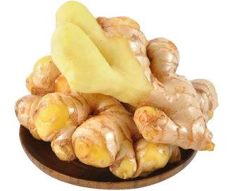 Fresh Ginger Purity 98%–99% Fiber Content High Oil Content 1.5%–3.0% Moisture Content 80%–85% Aroma Pungent, Spicy, - Pop Sponge Fiber Ltd - Nigeria