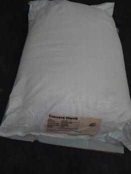 CASSAVA STARCH TAPIOCA - POWER GREEN IVORY - Ivory Coast