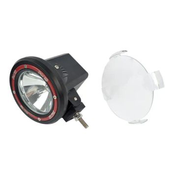 with Internal AC Ballast 55W 7" HID Offroad Light, HID Fog Driving Work Lamp Spot Beam Light - LIGHTINGWAY CO., LIMITED - China