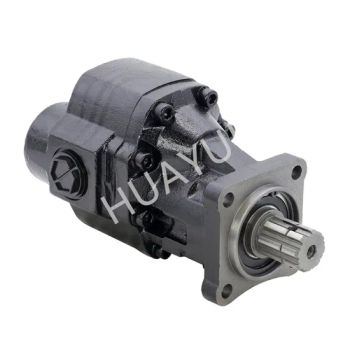 China Hydraulic Gear Pumps Replacement Rexroth Series Pgh3 Pgh4 Pgh5 - Qingzhou Huayue Heavy Steam Hydraulic Machinery Co., Ltd. - China