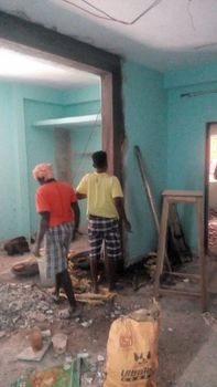 Industrial Projects Concrete Frame Structures Renovation Building Contractors, in Chennai, 15 - Jeevan Associates - India