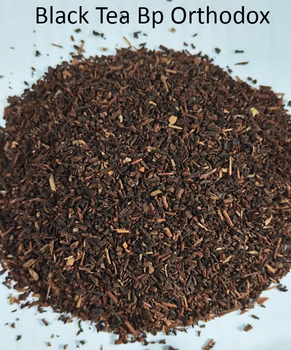 Tea Orthodox Origin Indonesia Features Orthodox Delivery Form Tea Leaves - PT. Daleo Trans Global - Indonesia