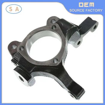 Customized Auto Motorcycle Steering System Suspension Part Steering Knuckle - Weifang Shengao Machinery Co., Ltd. - China