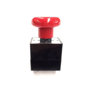 Supplying 48-110V 250A Big Push Button Switch ED250b-1 for Electric Pallet Trucks - Anhui LiftTop Mechanical and Electrical Co., Ltd. - China