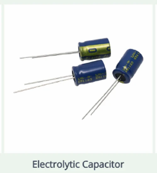 Radial Aluminum Electrolytic Capacitors 0.47 uF 50V Rated Voltage 50 V Capacitance 0.47 uF Mounting Type Radial Temperature Range -40C to - Vj Electro Sales Private Limited - India