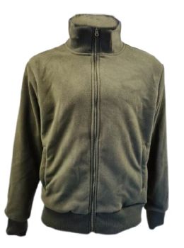 High Quality Mens Outdoor Clothing Custom embroidery Winter Fleece Jacket - Quanzhou Aisycle Trading Co., Ltd. - China