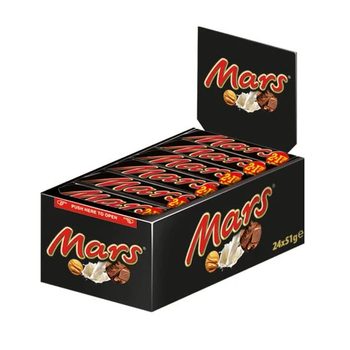 Buy White Chocolate Mars Bar / WHOLESALE Price Mars Chocolate - Exigentelaxia Unipessoal Lda - Portugal