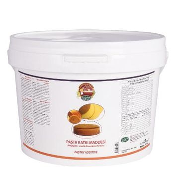Sudem Pastry Additive -pastry Emulsifier - SUDEM BAKERY AND PASTRY PRODUCTS - Turkey