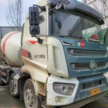 New & Used Sany 12m3 Cement Mixer Truck 600L Concrete Machinery - Hunan Beimei Machinery Co., Ltd - China