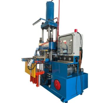 Solid Silicon Rubber Injection Transfer Molding Machine for Auto Parts Efficient Product Making Machinery - Qingdao Apex Co., Ltd. - China