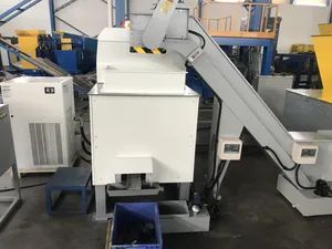 Multifunctional Scrap Metal Chips Aluminum Shavings Briquette Machines for Recycling - Enerpat (Jiangsu) International Trading Co., Ltd - China