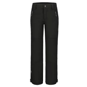 Youth Kids Winter Breathable Snow Ski Wear Insulated Clothing Softshell Pant Trousers - Jinzhou City Hejin Clothing Co., Ltd. - China