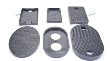 Gym Floor Protector Mats Cushioned Plastic Accessories for Commercial Gyms - Qingdao Inworth Tech Co., Ltd. - China