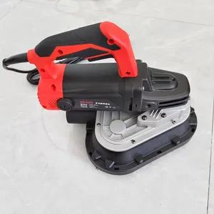 Handheld Three Head Dust-Free Grinding Machine, Floor Grinding Machine, Concrete Cement Floor Renovation - Luohe Xingdian Electromechanical Equipment Co., Ltd. - China