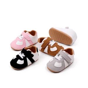 Fashion Trend Hook & Loop Design Sports Baby Boys Girls Shoes 2025 - Zhejiang Miyue Shoes Co., Ltd - China
