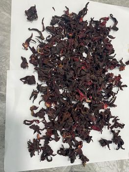Hibiscus flower - Elmotmiz Herbs - Egypt