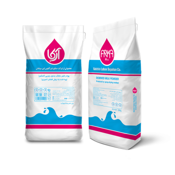 skimmed milk powder - golchinlebansepahan - Iran