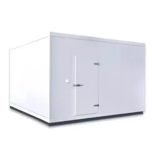 Best Price Industrial Cold Room Commercial Cold Storage Freezers Room - Shanghai Kendall Refrigeration Equipment Co., Ltd. - China