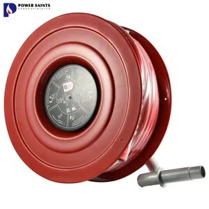 Hose Reel for Extinguishing Fire Good Quality - POWER SAINTS LTD. - China