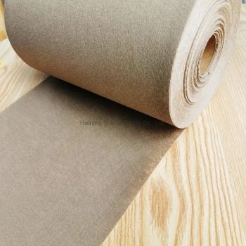 Polypropylene Needled Fabric for Mattress Sofa Bottom Width 86/92" Origin China Trademark No Pattern Plain Grade - Haining Shurui Textile Co., Ltd. - China