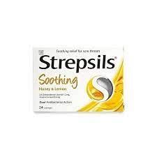 Buy Strepsils Plus Anaesthetic Throat Spray Menthol Flavour 20ml - Smart Agri GmbH - Germany