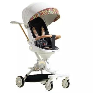 Hot Selling Easy Folding Portable Baby Stroller Baby Carriages Folding Magical Baby Stroller - Hebei Miaoou Trading Co., Ltd. - China