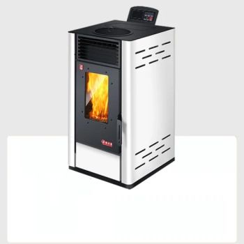 8kw Smokeless Cast Iron Pellet Fireplace Cheap Pellet Stoves Without Electricity - Zhengzhou Exceed New Technologies Co., Ltd. - China
