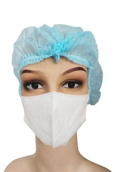 3ply/4ply Disposable N95 3D Protective Earloop Face Mask - Ammex-Weida (Hubei) Health and Safety Products Co., Ltd. - China