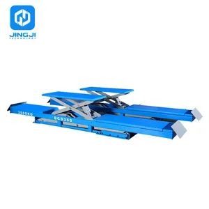 3000kg 3500 Kg Small MID Rise Midrise Scissor Car Lift 4t 1 2m - Baoding Xinghang Heavy Industry Technology Co., LTD - China