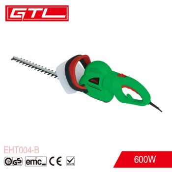 600W Electric Hedge Trimmer, Garden Tools Electric Hedge Trimmer 600W CE Standard Quality (EHT004-B) - CHINA GTL TOOLS LIMITED - China