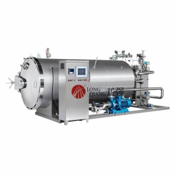 Plant-Base Meat Processing Line From China Food Processing Machines Factory - WENZHOU LONGQIANG MACHINERY TECH. CO., LTD. - China