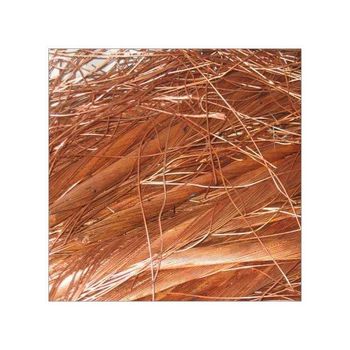 Recycled Copper Wire Scrap available for export in bulk