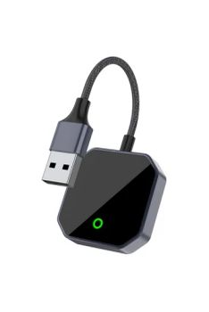 Wired to Wireless Carplay Box Wired Auto to Wireless Auto Android 2 in 1 Car Carplay - Voda Network Inc Co., Ltd - China