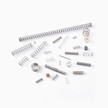Customized 304 Stainless Steel Spring Small Compression Springs Based on Provided Drawings - Changzhou Haojun Technology Co., Ltd. - China