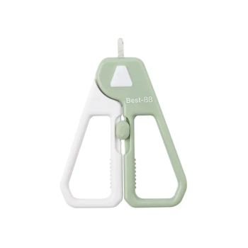 New-Style Diamond-Shaped Baby Safety Anti-Pinch Nail Scissors - Ningbo Yoheng Imp & Exp Co., Ltd. - China