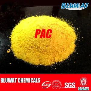 Paper Waste Water Treatment PAC Poly Aluminum Chloride - Yixing Bluwat Chemicals Co., Ltd. - China