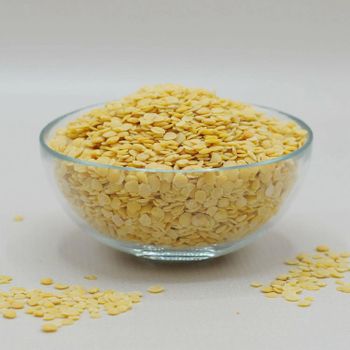 Natural Dried Yellow Lentils For Bulk Supply Contracts Yellow Lentils With 98% Purity And Hygienic Processing - malter group - Tanzania