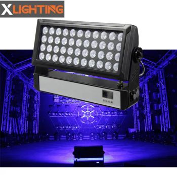 Outdoor 44PCS 15W LED Wall Washer IP65 Lights N.W 13kg Origin China IP Rating IP65 Channal 4/8 CH Brand Xlighting Model NO. X-W4415 - Guangzhou X Lighting Co., Limited - China