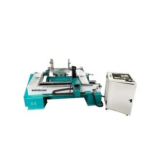 Feeding Wood Lathe St9015 for Cue Billiards Pole Baseball Bats Making - Guangdong Futuer Machinery Co., Ltd. - China