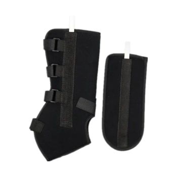 Sports Sleeve Compression Ankle Supports Ankle Support Brace MOQ 500 Size S, M, L Origin Jiangsu Packing Poly Bag Age Group Adults - Nanjing Ihome Comfort Co., Ltd. - China
