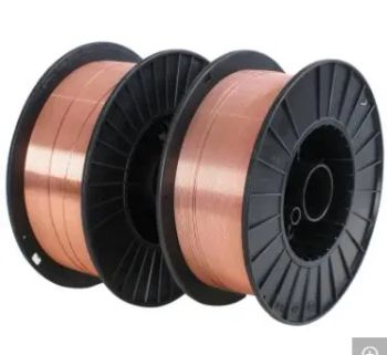 Gas Shield Metal Arc Welding Wire MIG Welding Wire Trademark SOLID Model NO. ER70S-6 HS Code 7229200000 Protection Gas - Shandong Solid Solder Co., Ltd. - China