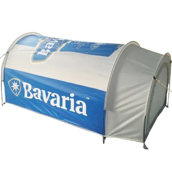 Compact Waterproof Camping Tunnel Tent for Beer Enthusiasts Style 1 Door Origin China Season Spring Model NO. T0842 Material Polyester - Yangzhou Smile Outdoor Products Co., Ltd. - China