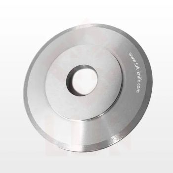 Factory Price Od 77mm Crush Cutting Blade Pneumatic Slitter Knife Air Tools Blade Pneumatic Machine Knives - Liuzhou Lian United Knives Co., Ltd. - China
