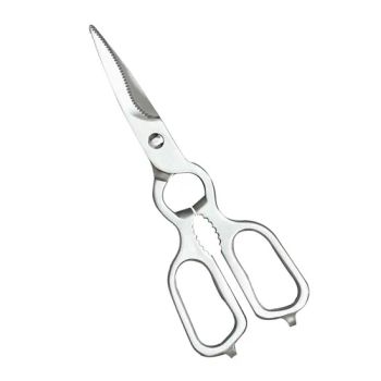 Multifunctional Kitchen Scissors Hot Selling Cutting Vegetable Chicken Meat Opener Tool Cutter Knife Clever Cooking Scissor - FUZHOU WINWIN INDUSTRIAL CO., LIMITED - China