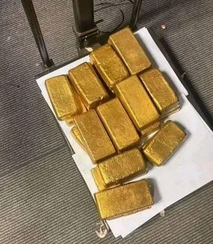 AU) GOLD NUGGETS & GOLD BARS Gender Men Carats 23k Purity 97.5% Origin Drc Congo Location Nairobi Delivery Terms Cif Commission -  DAEWKAEW PANTAMANG Co., Ltd - Thailand